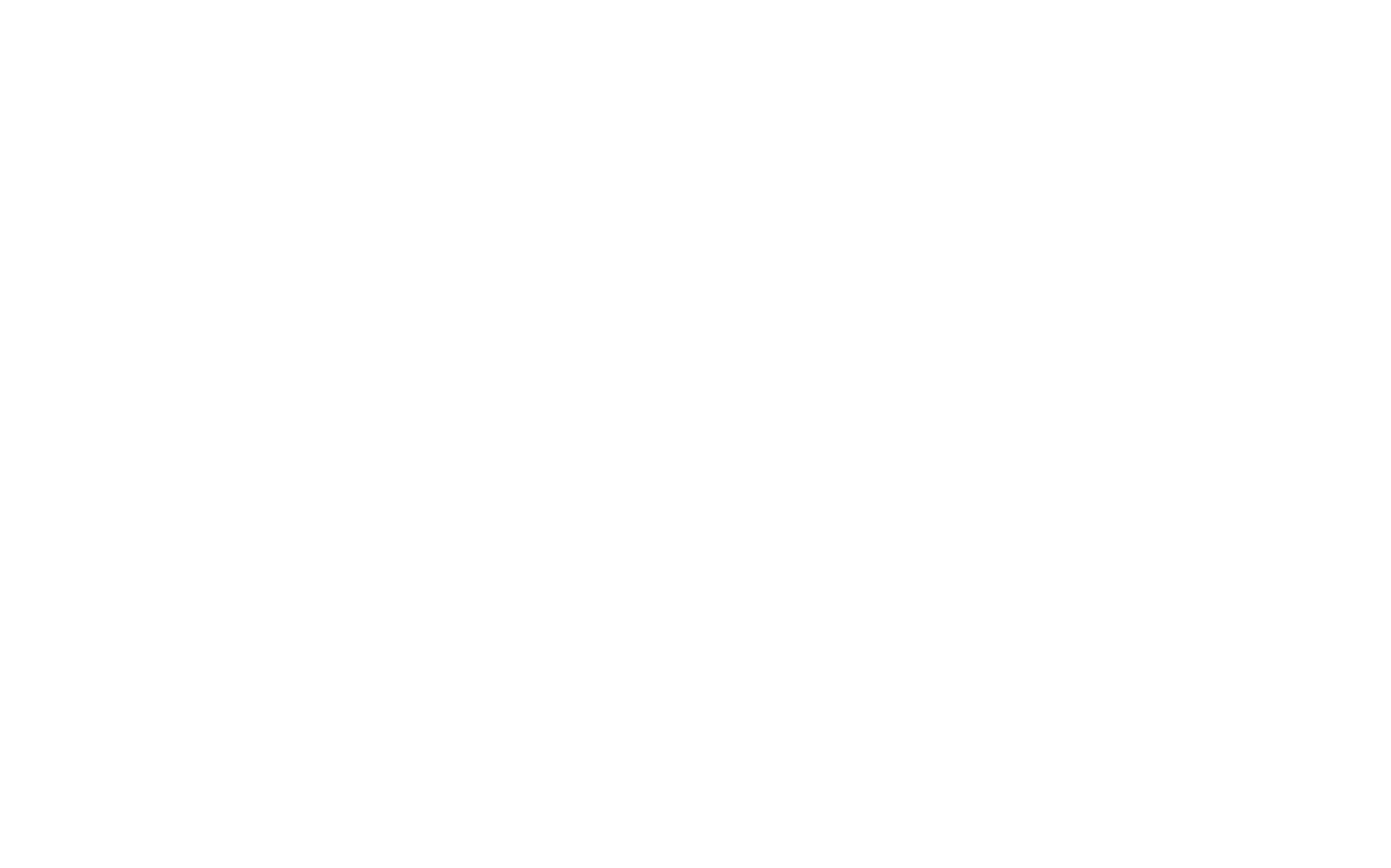 White Logo Plus Fifty Five Cafe.