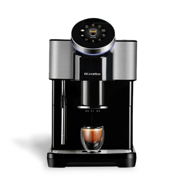 Dr. Coffee H1 Automatic coffee machine.